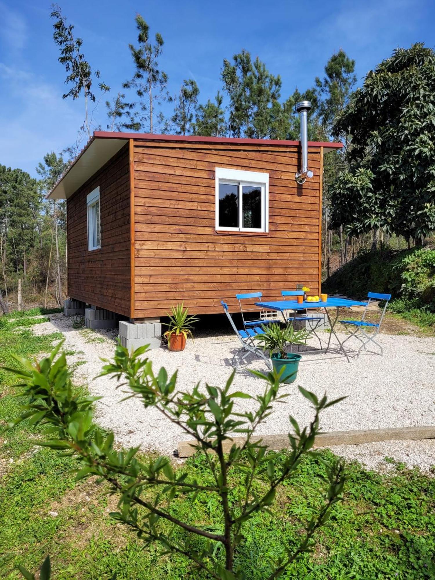 Casa Carini Villa Sertã Eksteriør billede