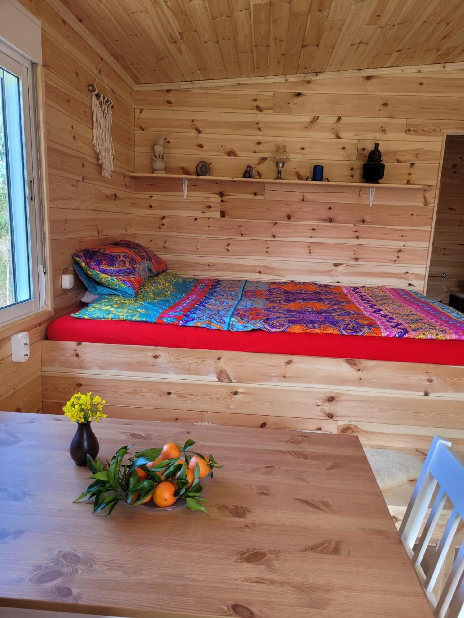 Casa Carini Villa Sertã Eksteriør billede