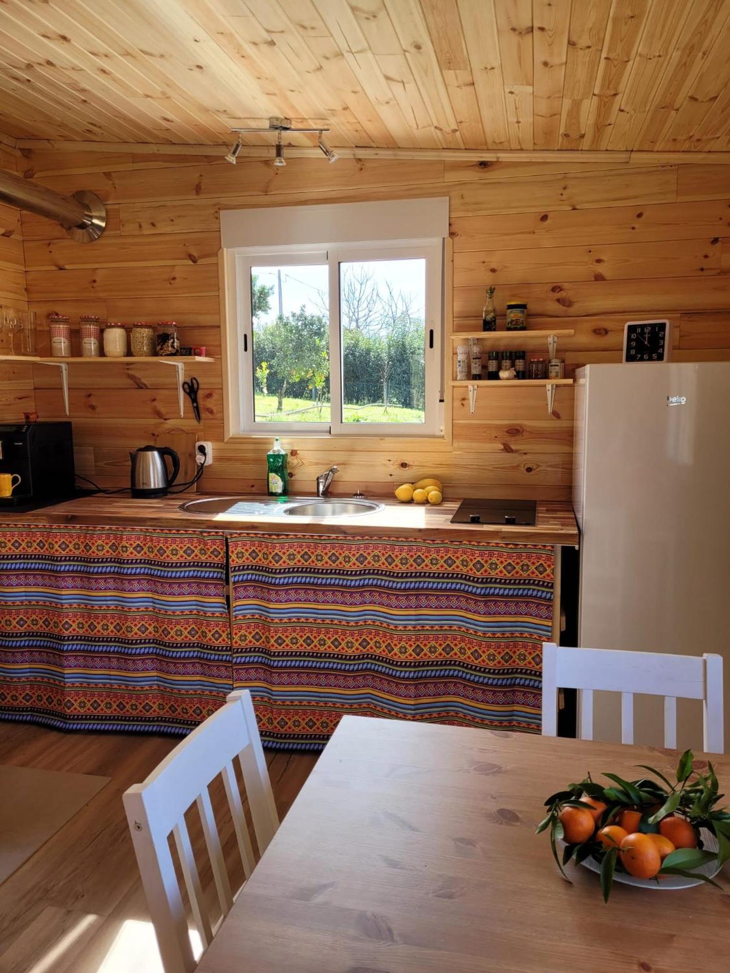 Casa Carini Villa Sertã Eksteriør billede