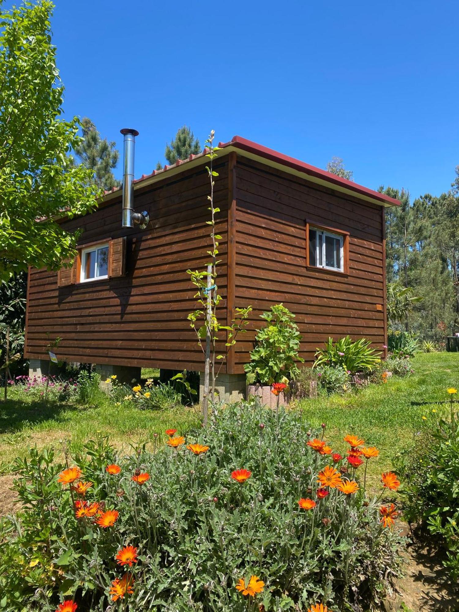 Casa Carini Villa Sertã Eksteriør billede